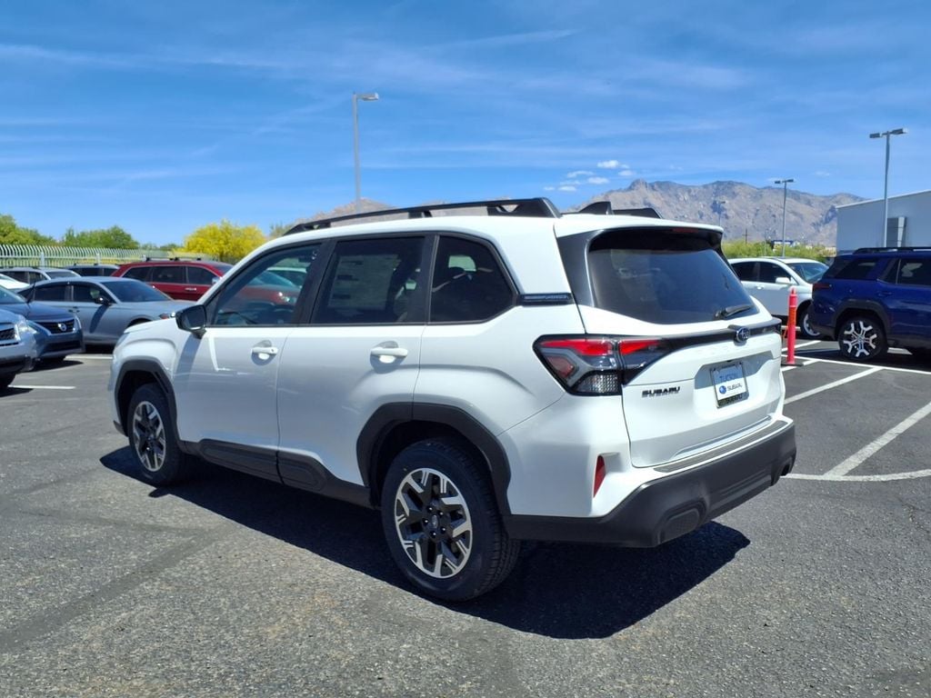 new 2026 Subaru Forester car, priced at $35,608