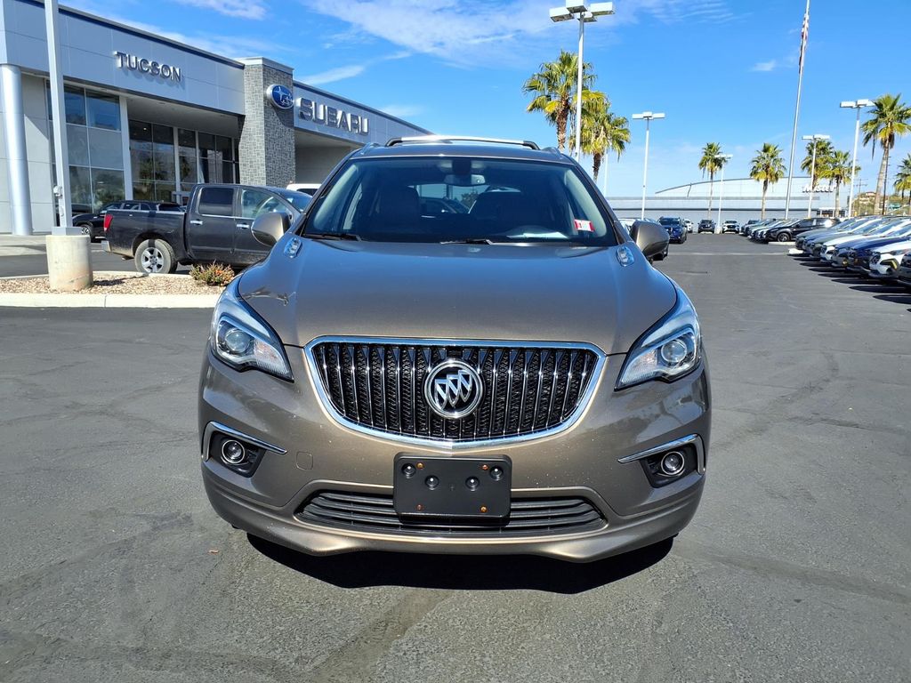 used 2017 Buick Envision car, priced at $13,500