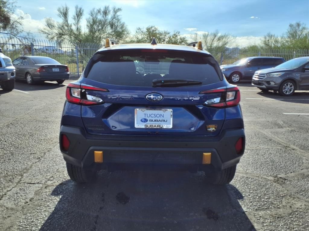 new 2025 Subaru Crosstrek car, priced at $38,281