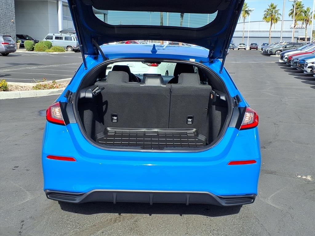 used 2022 Honda Civic car, priced at $23,000