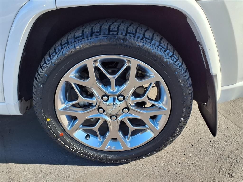 used 2020 Jeep Grand Cherokee car, priced at $23,500