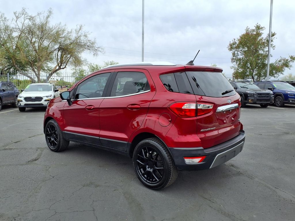 2021 Ford EcoSport Titanium - Photo 12
