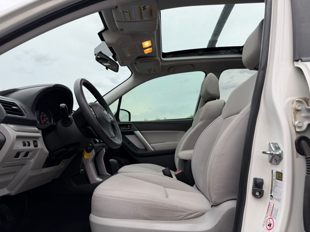 used 2015 Subaru Forester car, priced at $13,500