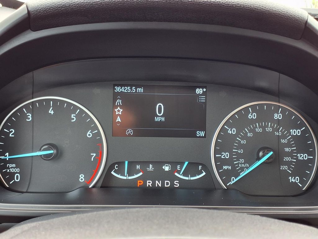 2021 Ford EcoSport Titanium - Photo 30