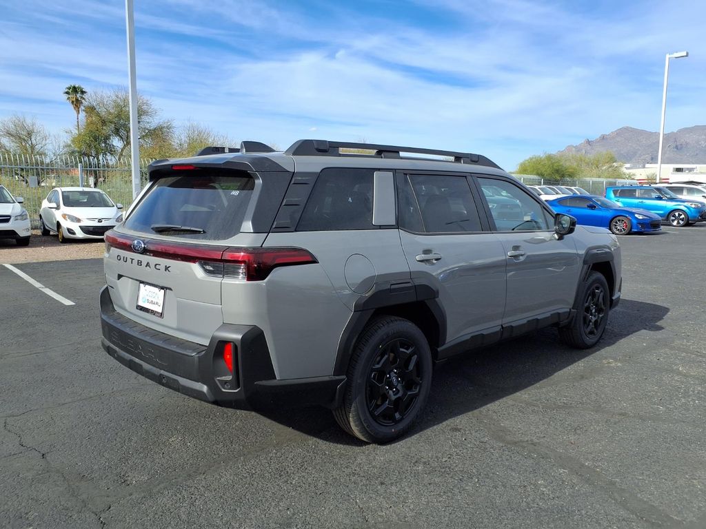 new 2026 Subaru Outback car, priced at $44,603