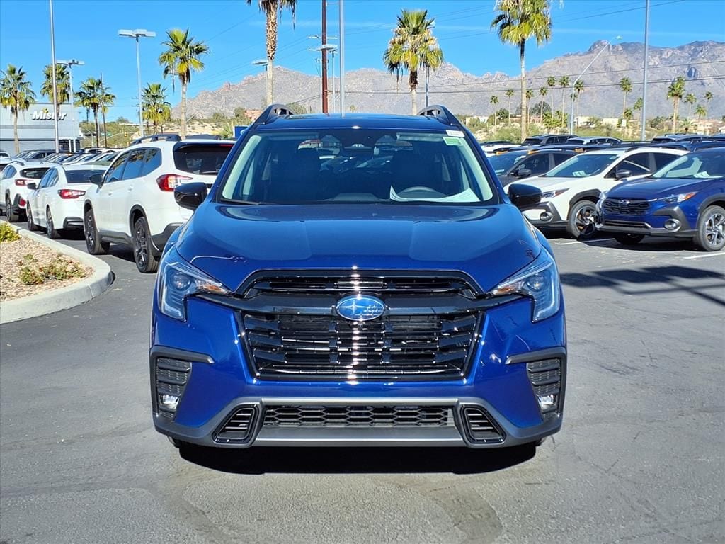 new 2026 Subaru Ascent car, priced at $54,602
