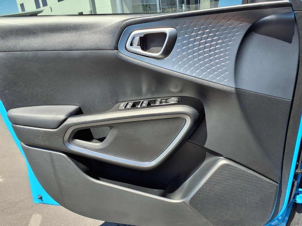 used 2023 Kia Soul car, priced at $19,500