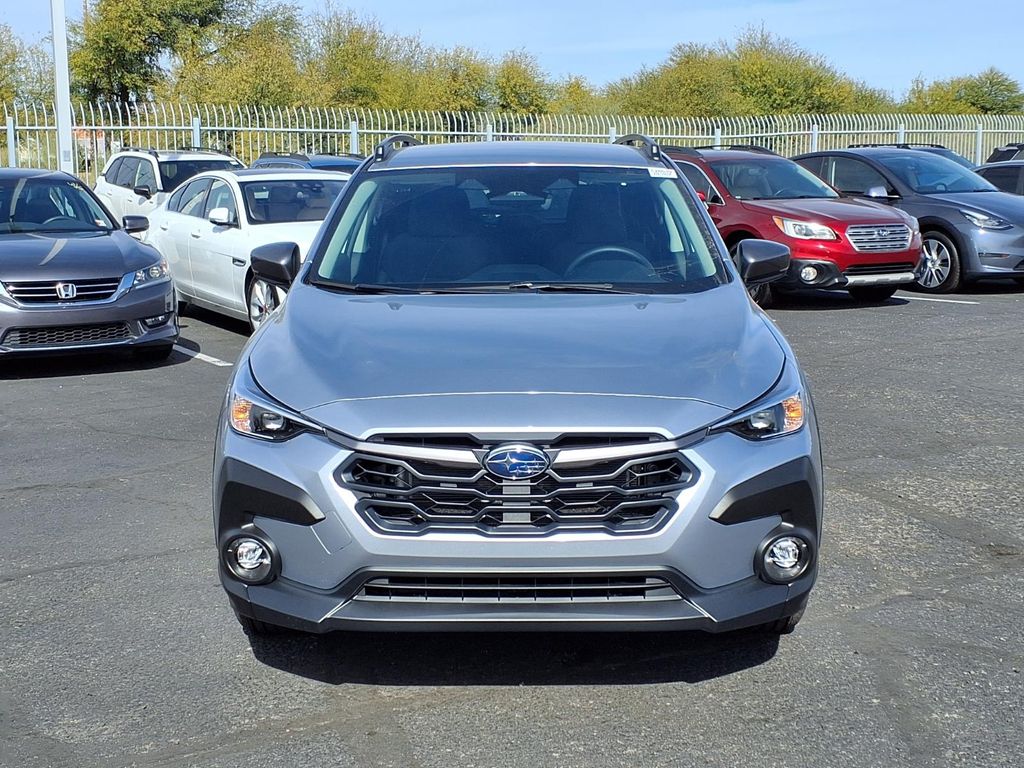 new 2026 Subaru Crosstrek car, priced at $30,250
