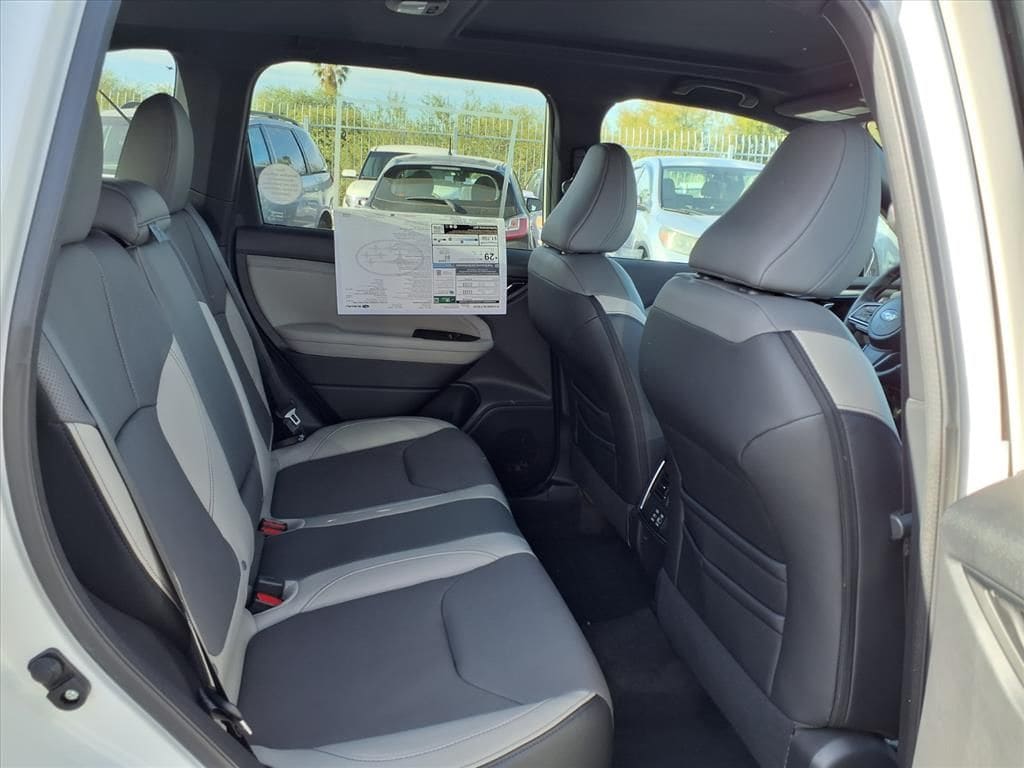 new 2026 Subaru Forester car, priced at $41,816