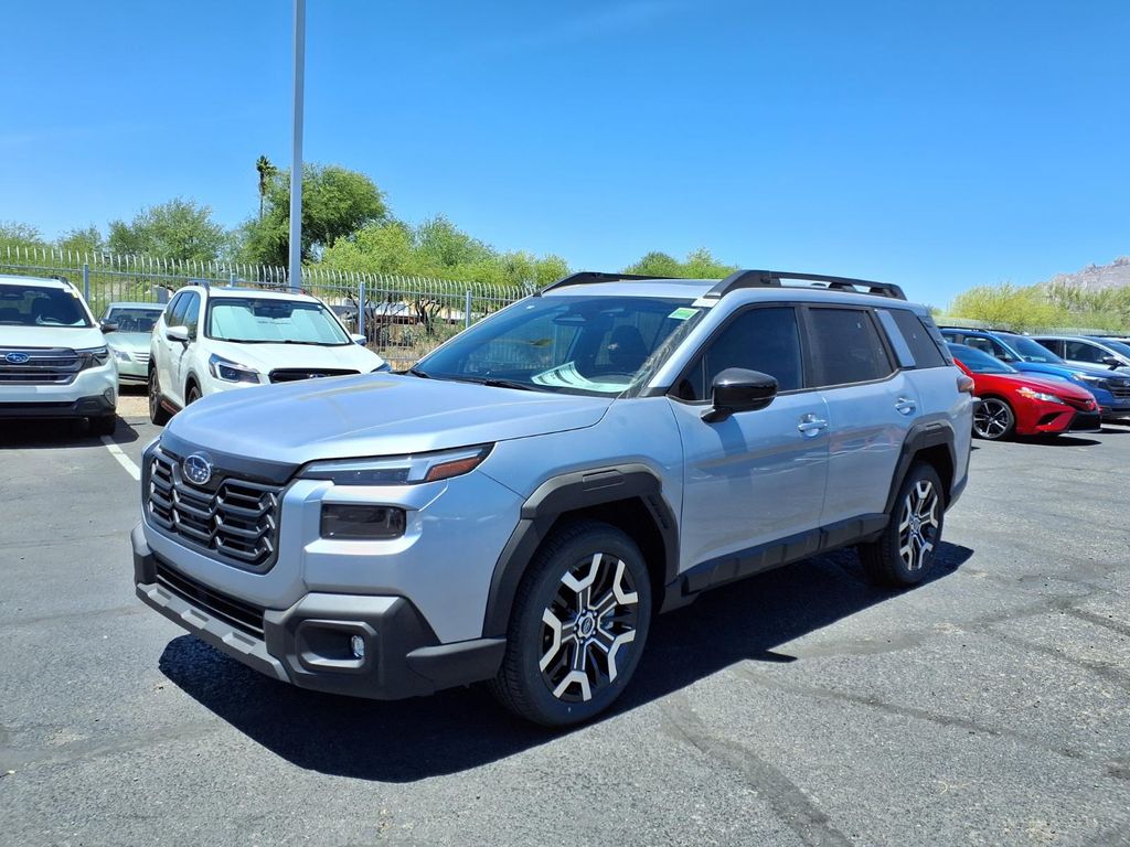 new 2026 Subaru Outback car, priced at $50,677