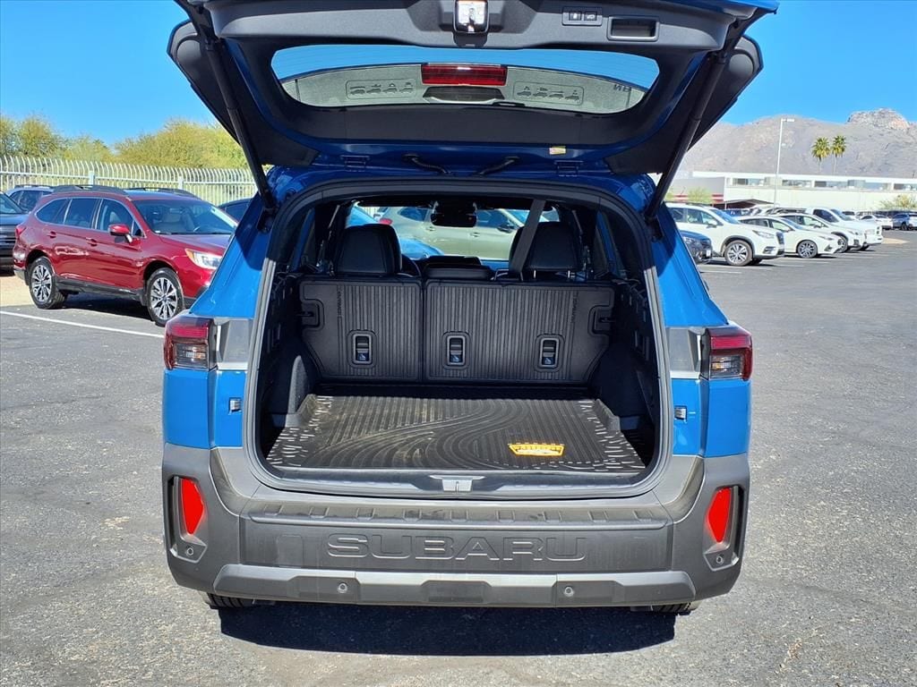 new 2026 Subaru Outback car, priced at $51,638