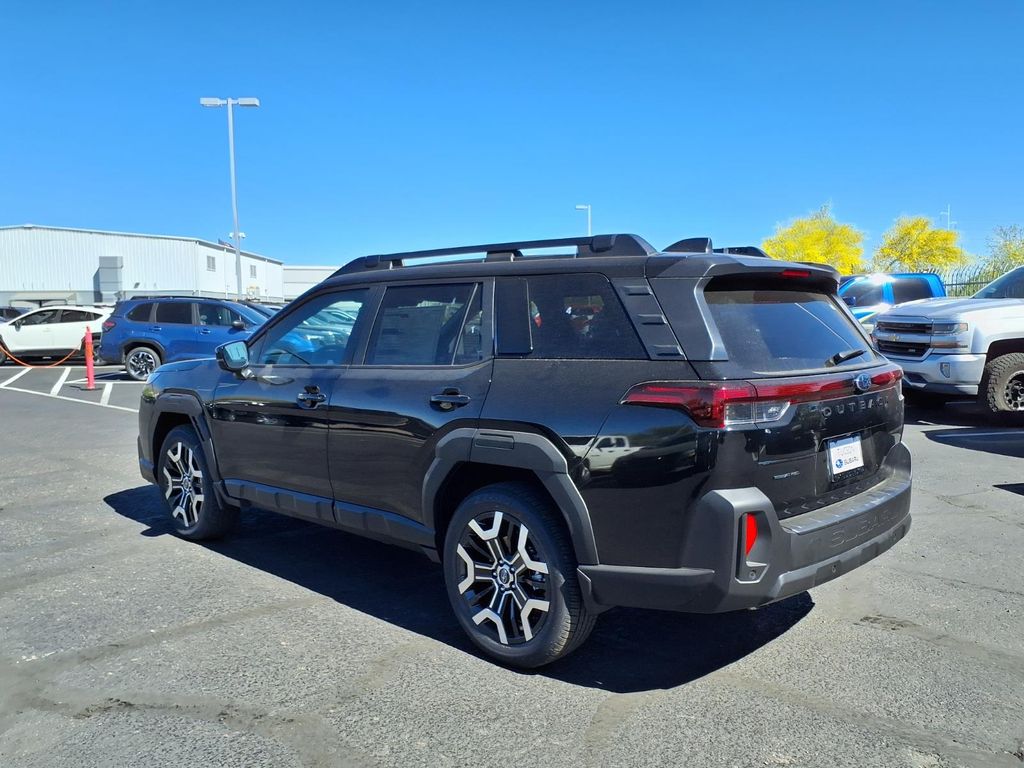new 2026 Subaru Outback car, priced at $50,811