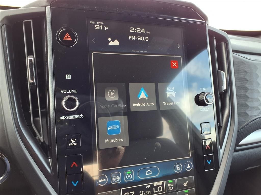 2026 Subaru Forester Premium photo 4