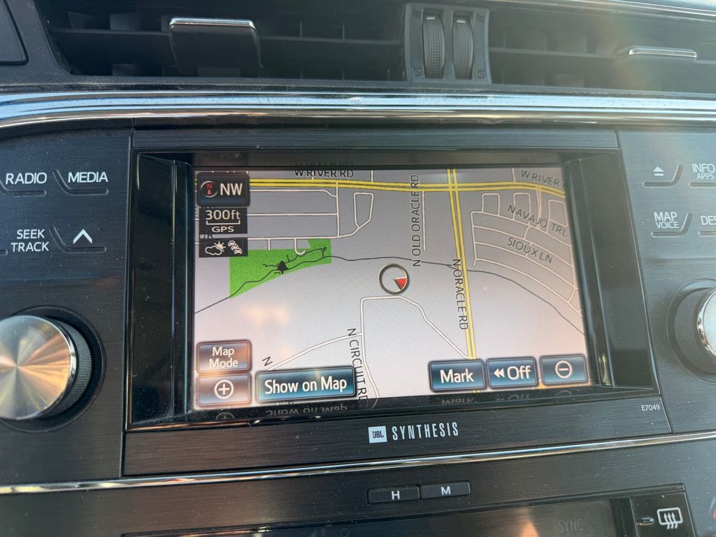 used 2014 Toyota Avalon Hybrid car, priced at $12,000