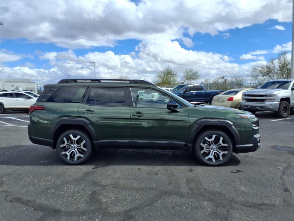 new 2026 Subaru Outback car, priced at $50,768