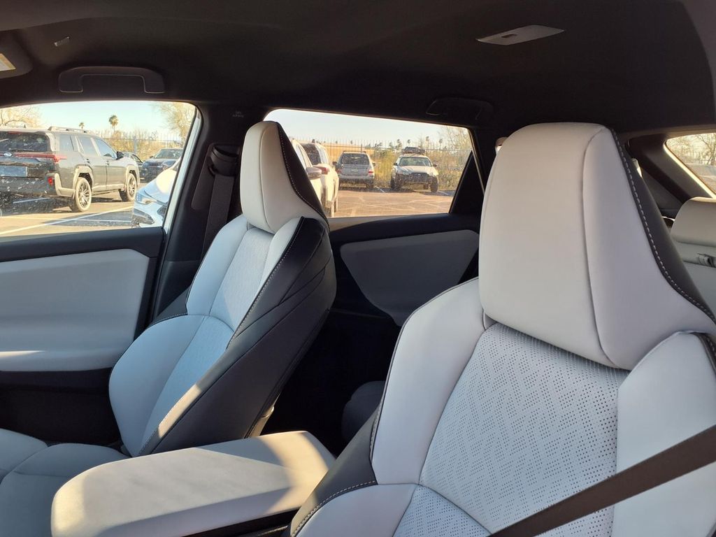 new 2026 Subaru Solterra car, priced at $40,420