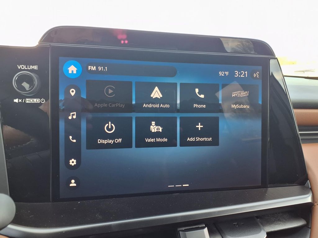 new 2026 Subaru Outback car, priced at $50,811
