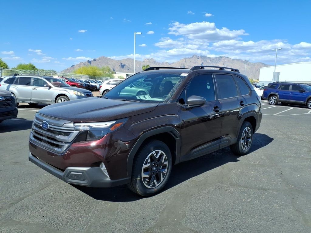 new 2026 Subaru Forester car, priced at $34,408