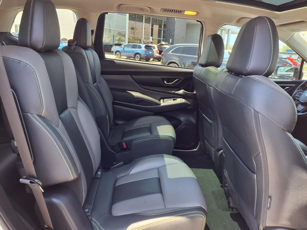 used 2023 Subaru Ascent car, priced at $36,000