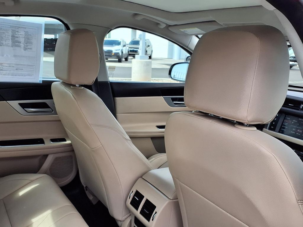 used 2018 Jaguar XF car, priced at $14,750