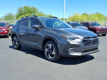 2026 Subaru Crosstrek Limited Hybrid SUV JF2GUSND1T8258027