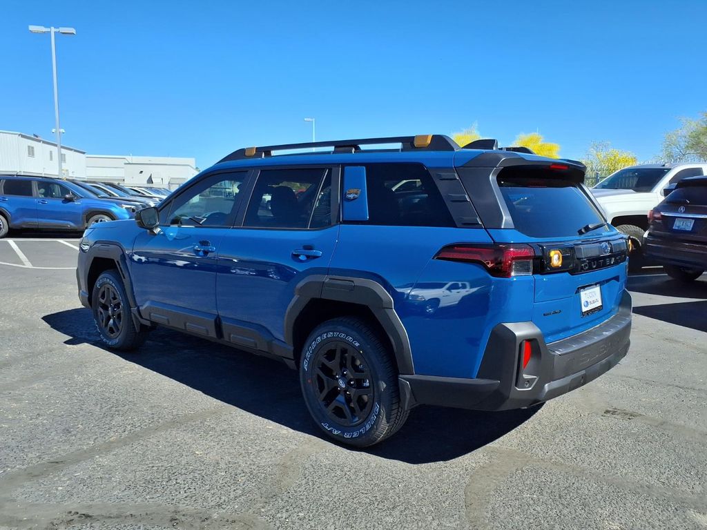 new 2026 Subaru Outback car, priced at $51,754
