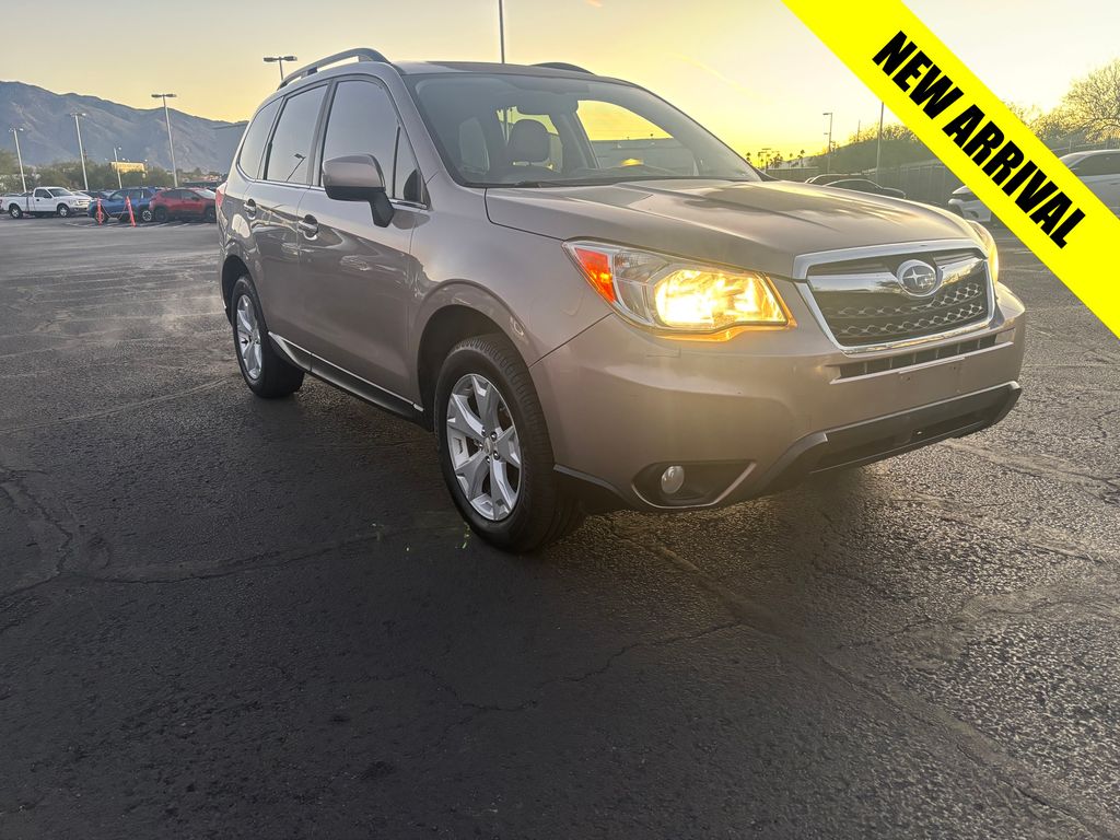 2015 Subaru Forester i Limited