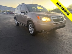 2015 Subaru Forester 2.5i Limited (CVT) SUV