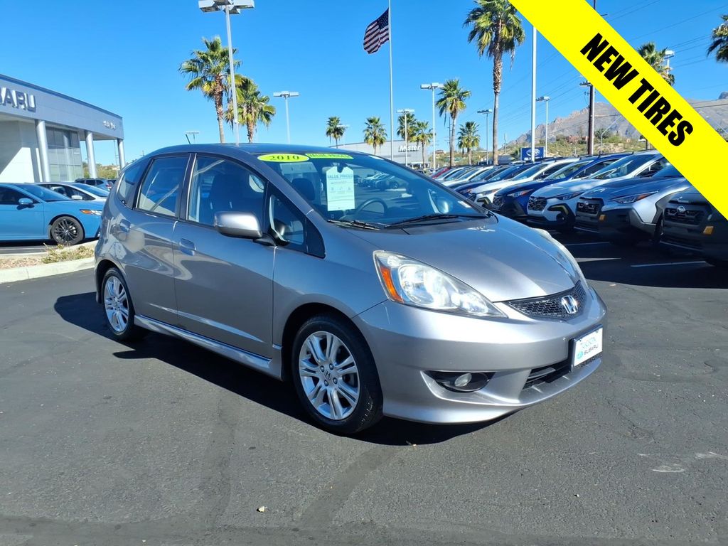 used 2010 Honda Fit car, priced at $7,750