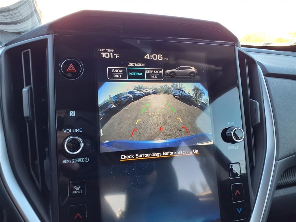 new 2025 Subaru Crosstrek car, priced at $32,141