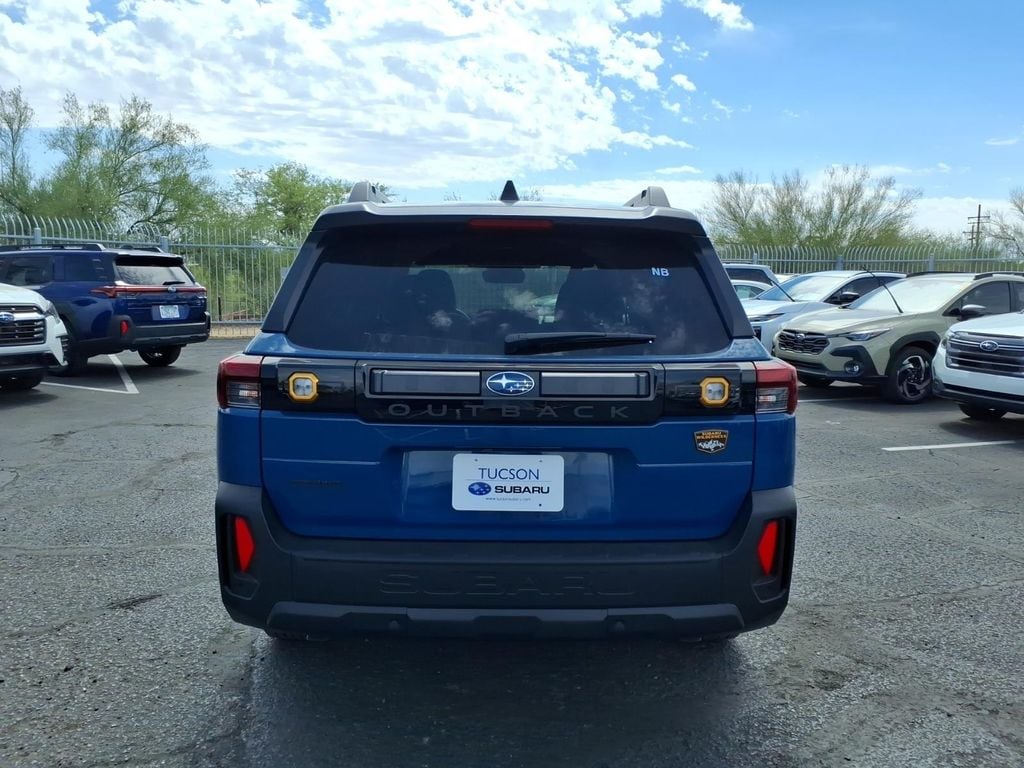 new 2026 Subaru Outback car, priced at $51,852