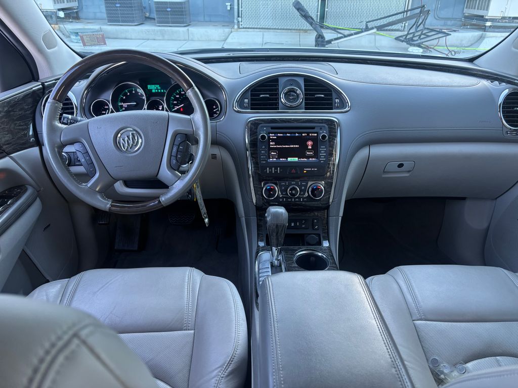 used 2013 Buick Enclave car, priced at $11,000