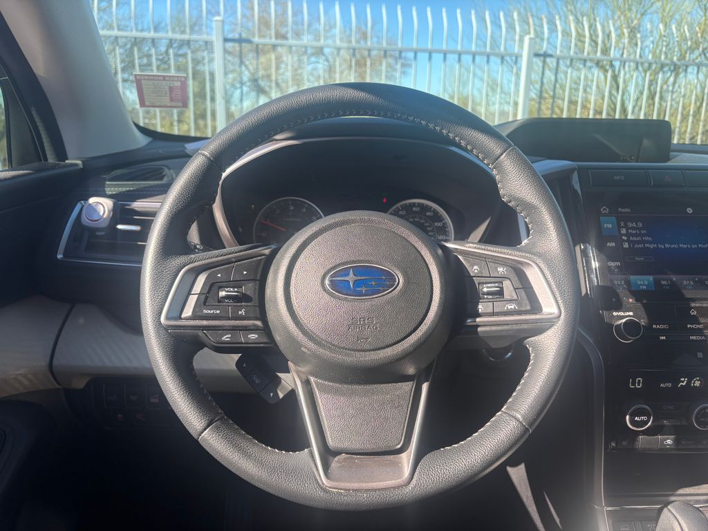 used 2020 Subaru Ascent car, priced at $22,000