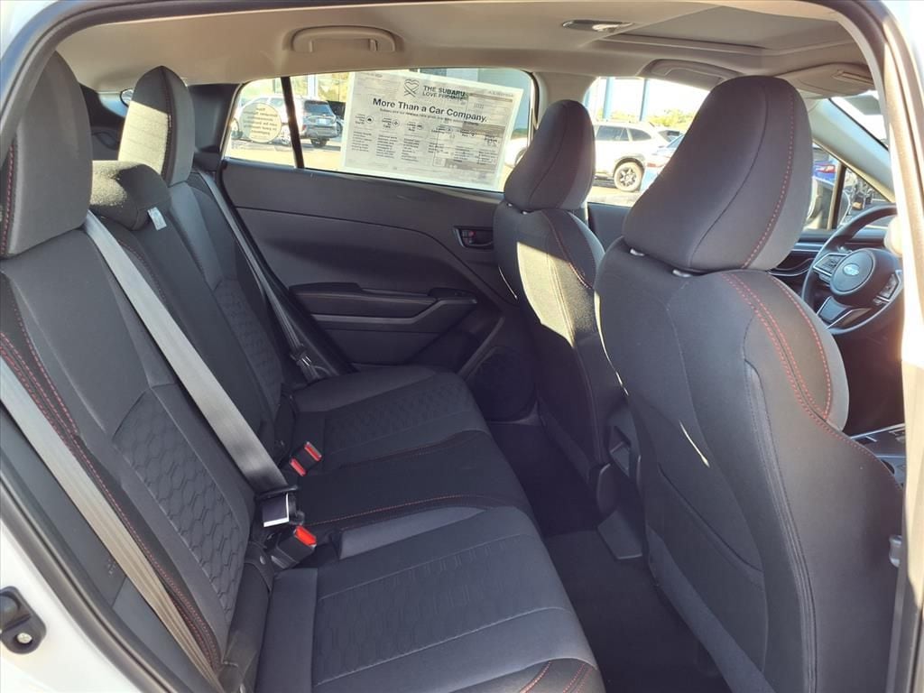 new 2026 Subaru Impreza car, priced at $30,432