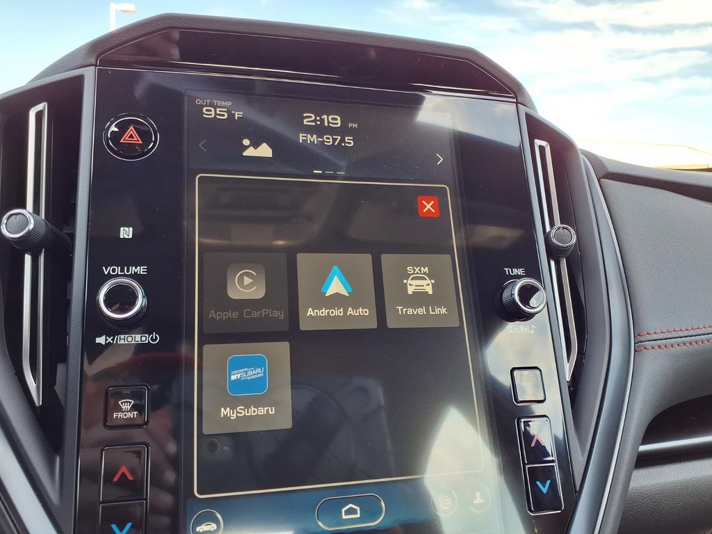 new 2026 Subaru WRX car, priced at $36,064