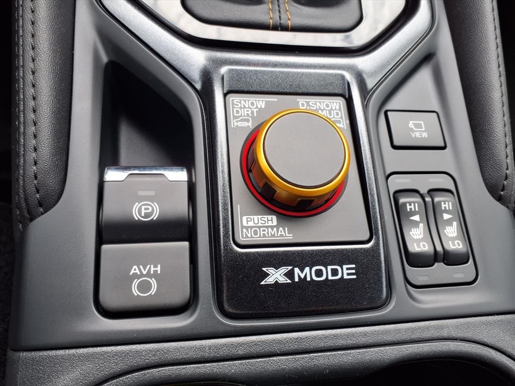 used 2024 Subaru Forester car, priced at $31,000