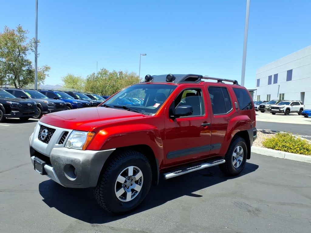 used 2013 Nissan Xterra car, priced at $9,000