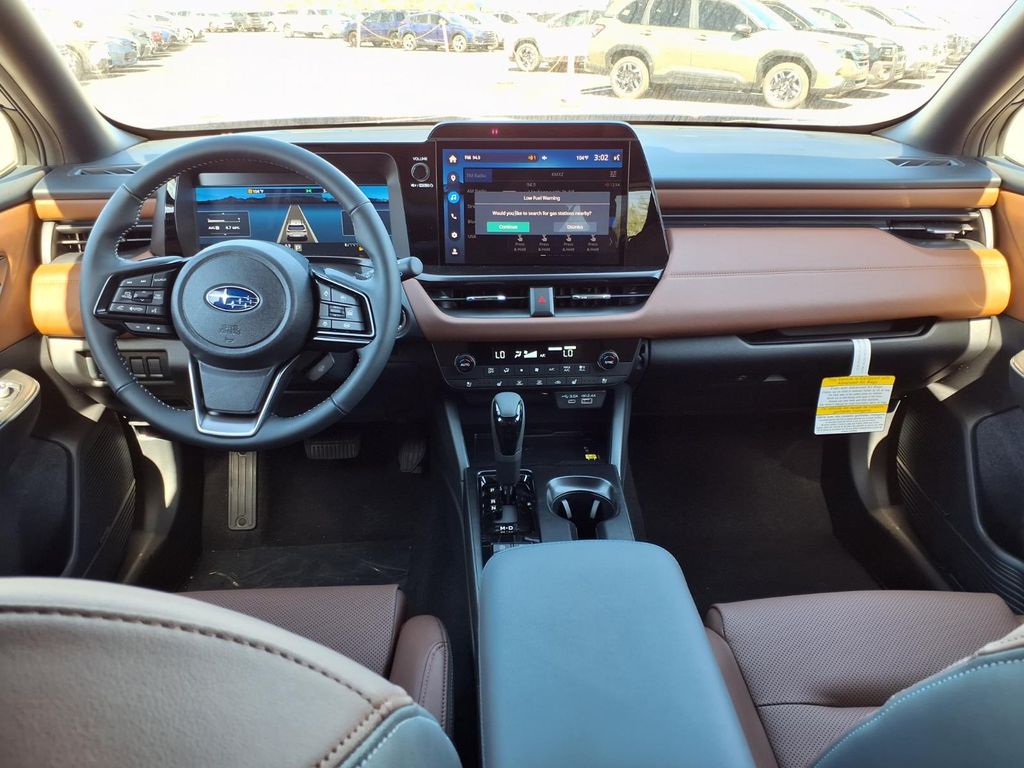 new 2026 Subaru Outback car, priced at $50,811