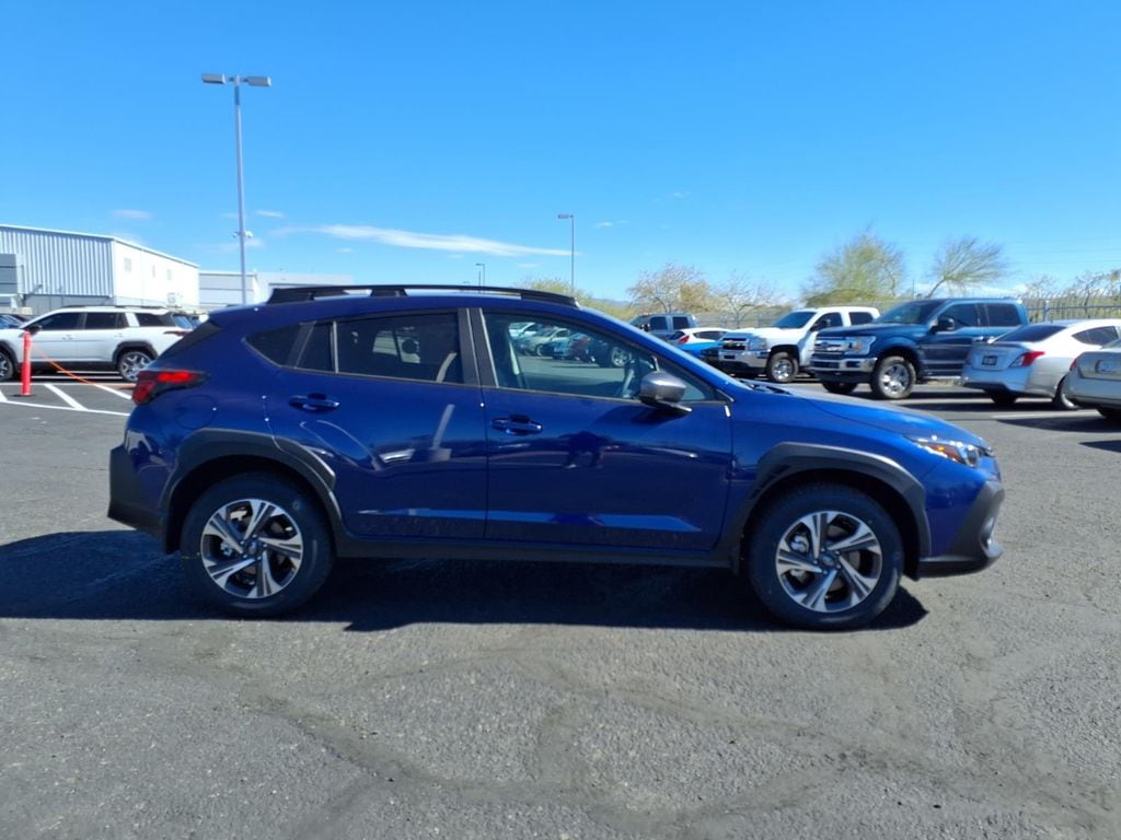 new 2026 Subaru Crosstrek car, priced at $32,495