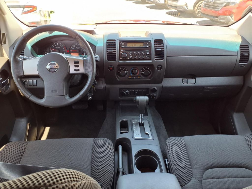 used 2007 Nissan Xterra car, priced at $8,500