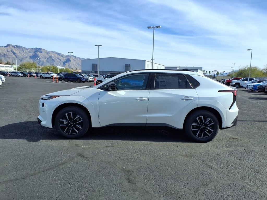 new 2026 Subaru Solterra car, priced at $40,420