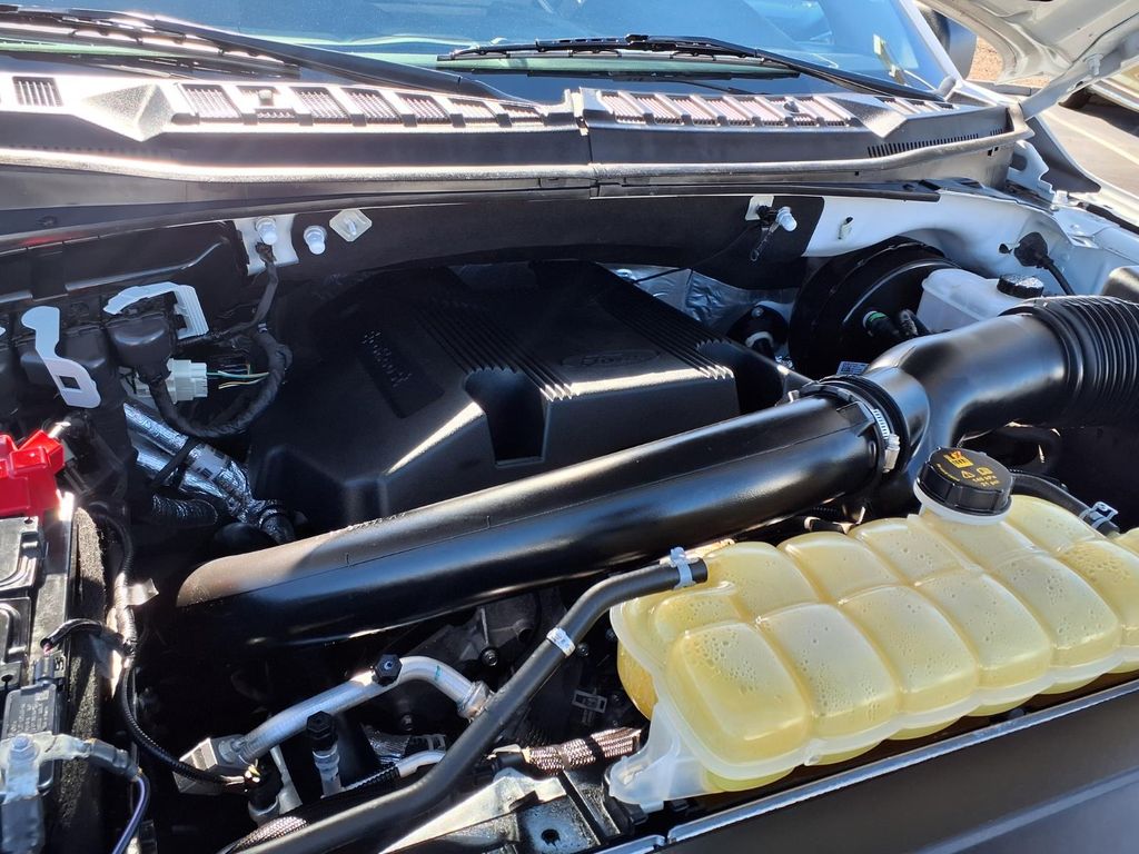 used 2020 Ford F-150 car, priced at $29,500