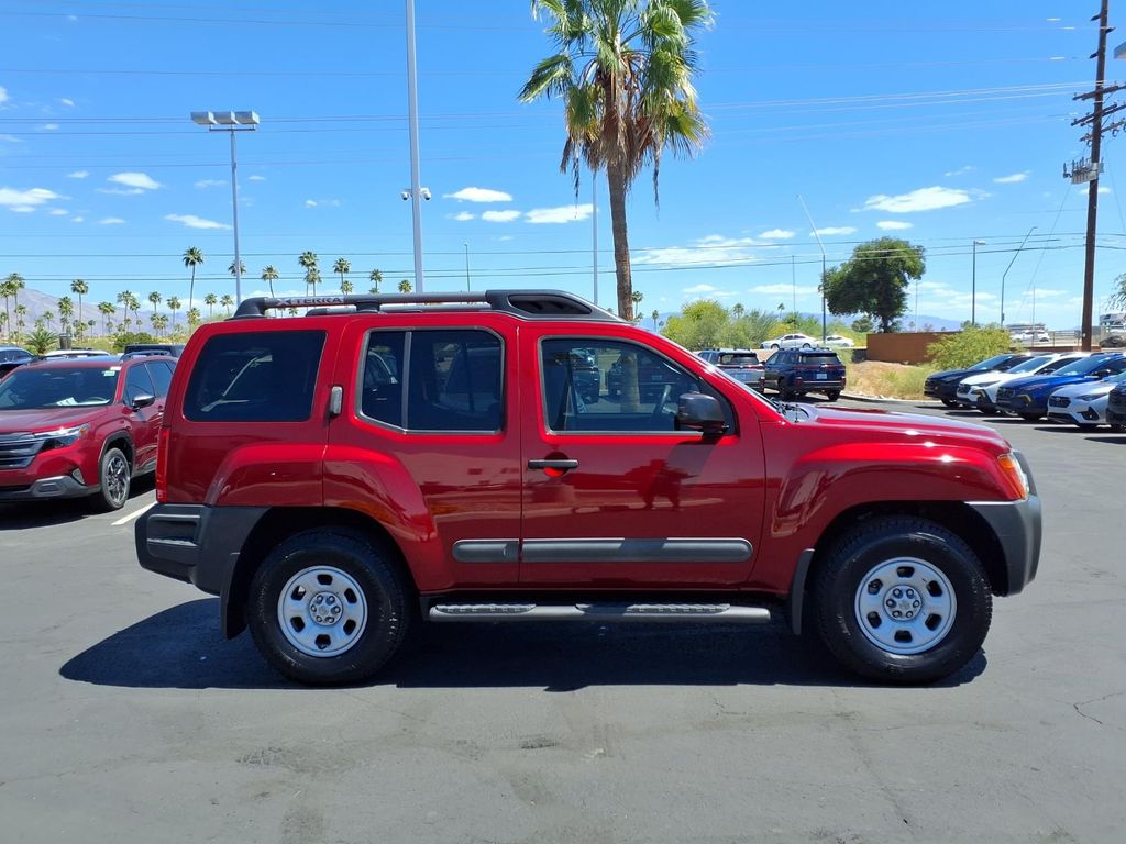 used 2007 Nissan Xterra car, priced at $8,500