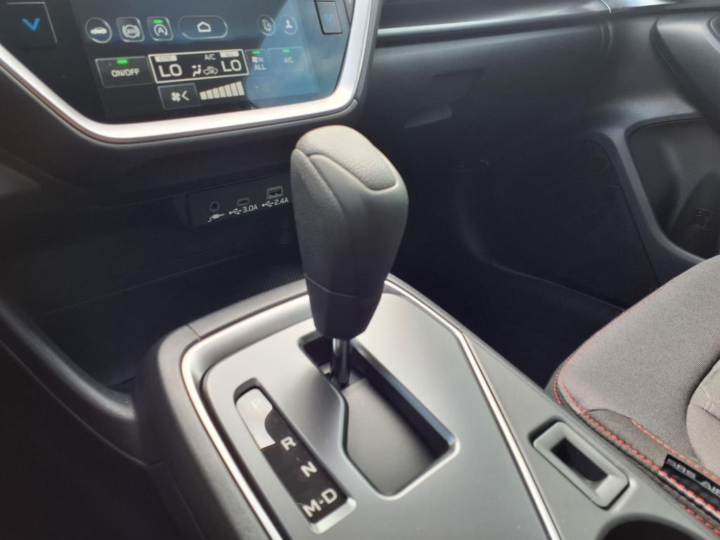 new 2026 Subaru Impreza car, priced at $28,578