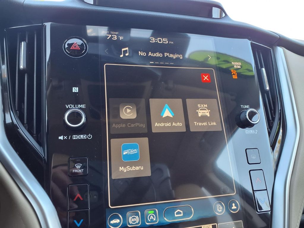 used 2023 Subaru Outback car, priced at $29,500