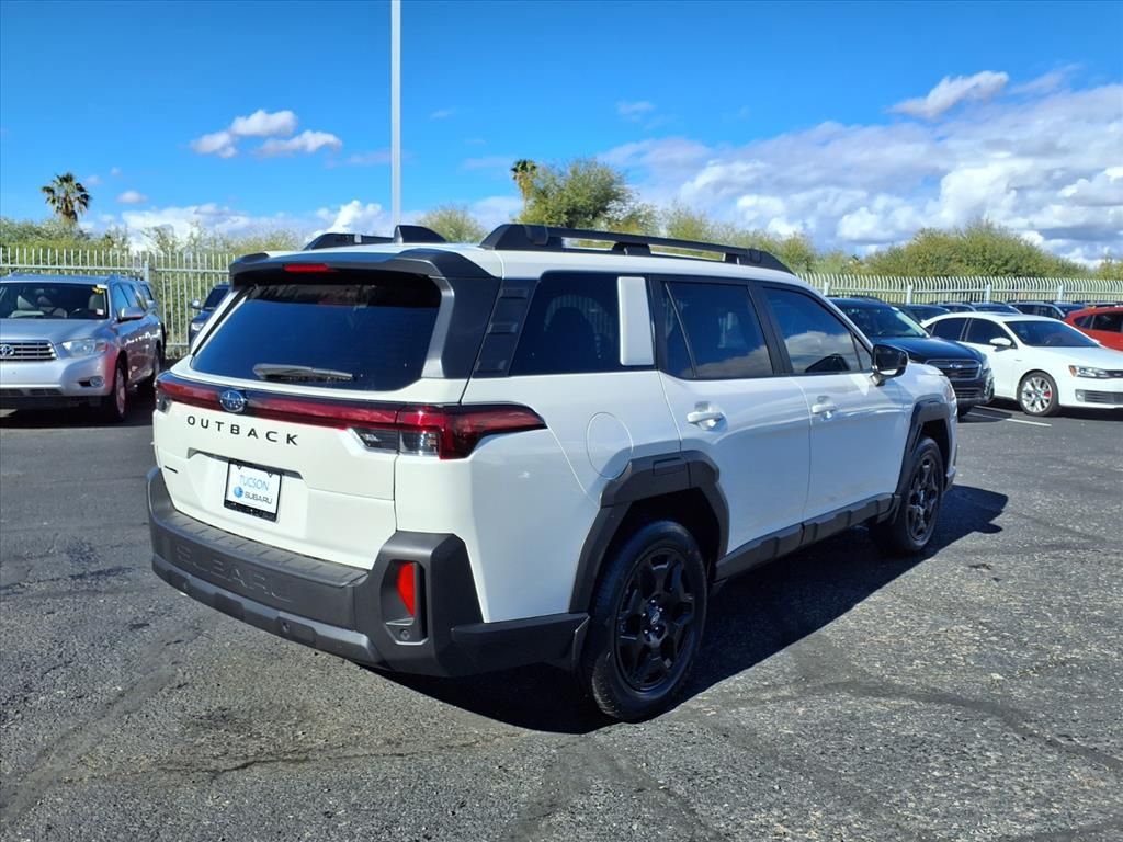 new 2026 Subaru Outback car, priced at $44,364