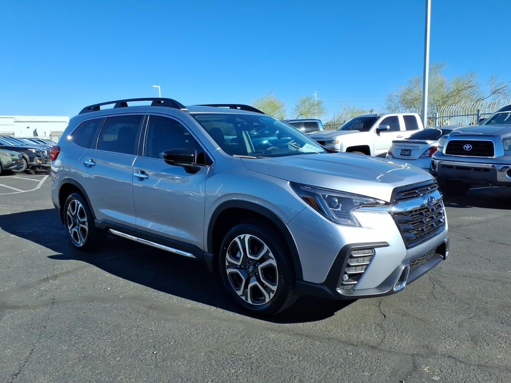 new 2026 Subaru Ascent car, priced at $53,942