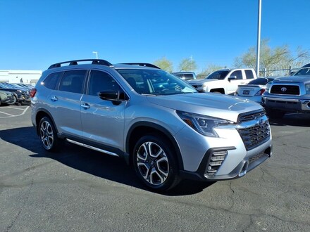 2026 Subaru Ascent Touring 7-Passenger SUV 4S4WMAKD4T3413087