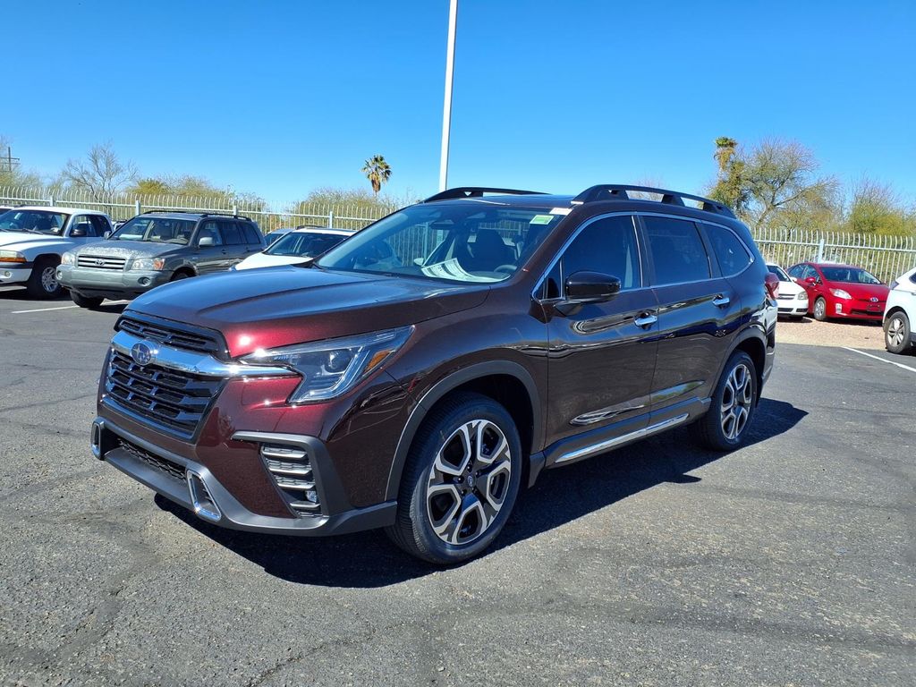 new 2026 Subaru Ascent car, priced at $53,942