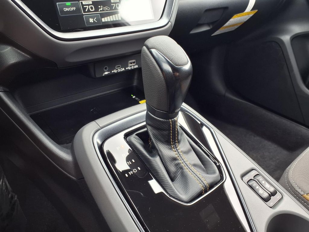 new 2026 Subaru Crosstrek car, priced at $33,036